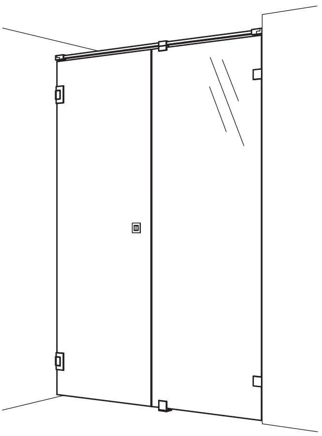 INR 10403500 ARC 4 Original Shower Wall