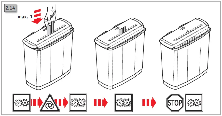 DAHLE-PS-60-PaperSAFE-Paper-Shredder-fig-16