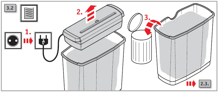 DAHLE-PS-60-PaperSAFE-Paper-Shredder-fig-18