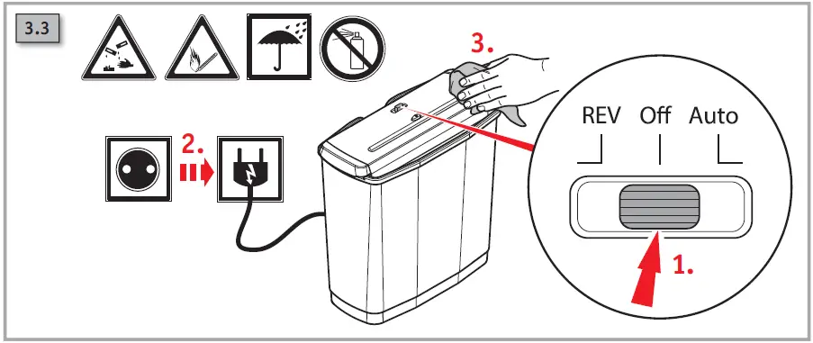 DAHLE-PS-60-PaperSAFE-Paper-Shredder-fig-19