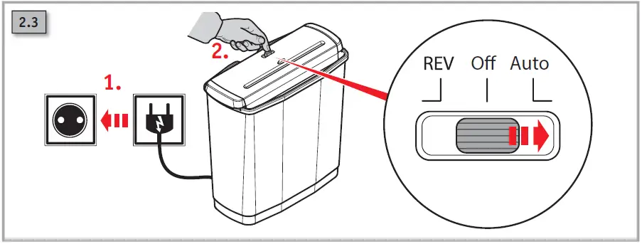 DAHLE-PS-60-PaperSAFE-Paper-Shredder-fig-5
