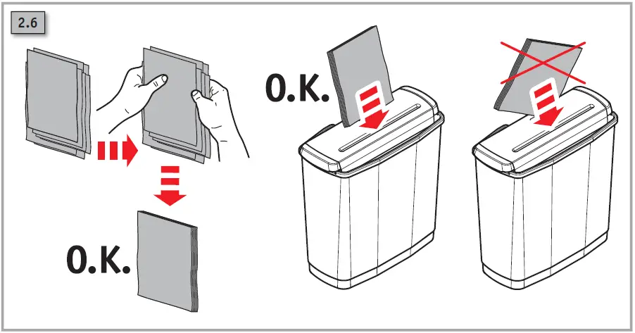 DAHLE-PS-60-PaperSAFE-Paper-Shredder-fig-8