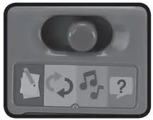 vtech Ride & Go Recycling Truck User Guide - Music Mode