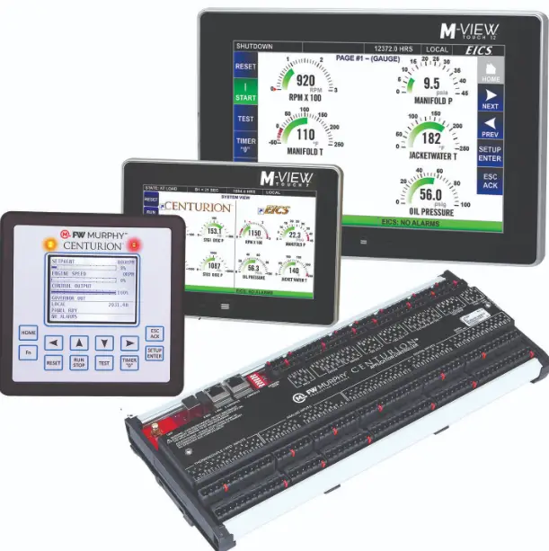 FW MURPHY G3AD M-VIEW Touch Adapter Panels-PRO