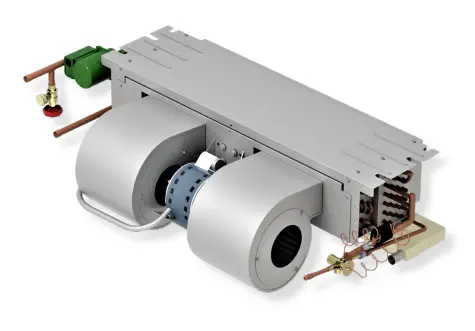 First-Co-CDX-Series-Aqua-Therm-Ceiling-Fan-Coil-PRODUCT