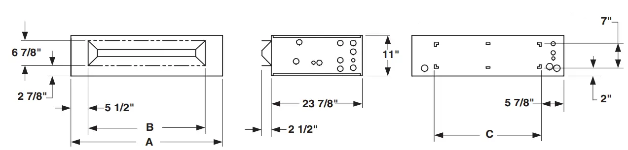 First-Co-CDX-Series-Aqua-Therm-Ceiling-Fan-Coil-fig-5