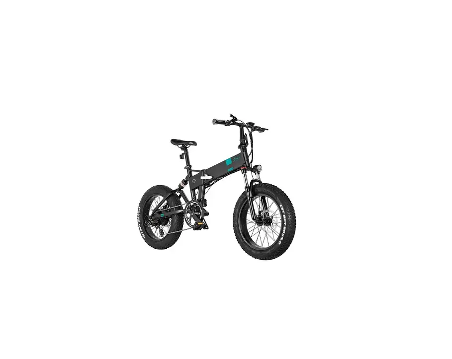 Fiido M1 Folding Fat Tire Electric Mountain Bike User Manual