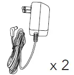 oricom OBH643P 4.3 Inch Smart HD Nursery Pal Skyview Baby Monitor 04