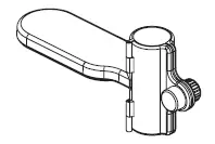 oricom OBH643P 4.3 Inch Smart HD Nursery Pal Skyview Baby Monitor 07