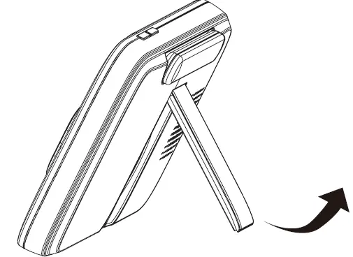 oricom OBH643P 4.3 Inch Smart HD Nursery Pal Skyview Baby Monitor 14