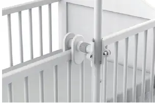 oricom OBH643P 4.3 Inch Smart HD Nursery Pal Skyview Baby Monitor 21