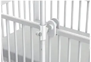 oricom OBH643P 4.3 Inch Smart HD Nursery Pal Skyview Baby Monitor 23