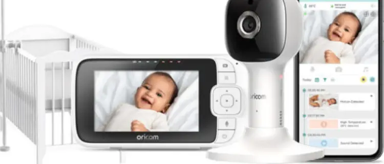 Oricom Obh643p 4.3 Inch Smart Hd Nursery Pal Skyview Baby Monitor User Guide Oricom Obh643p 4.3 Inch Smart Hd Nursery Pal Skyview Baby Monitor User Guide