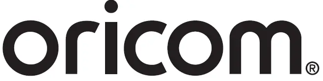 oricom OBH643P 4.3 Inch Smart HD Nursery Pal Skyview Baby Monitor logo