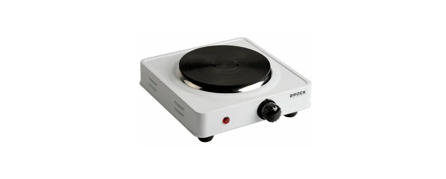 Brock Electronics Ep 1500wh Electric Hot Plate User Manual Brock Electronics Ep 1500wh Electric Hot Plate User Manual