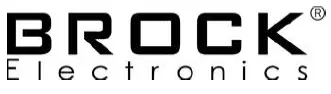 BROCK Electronics-logo