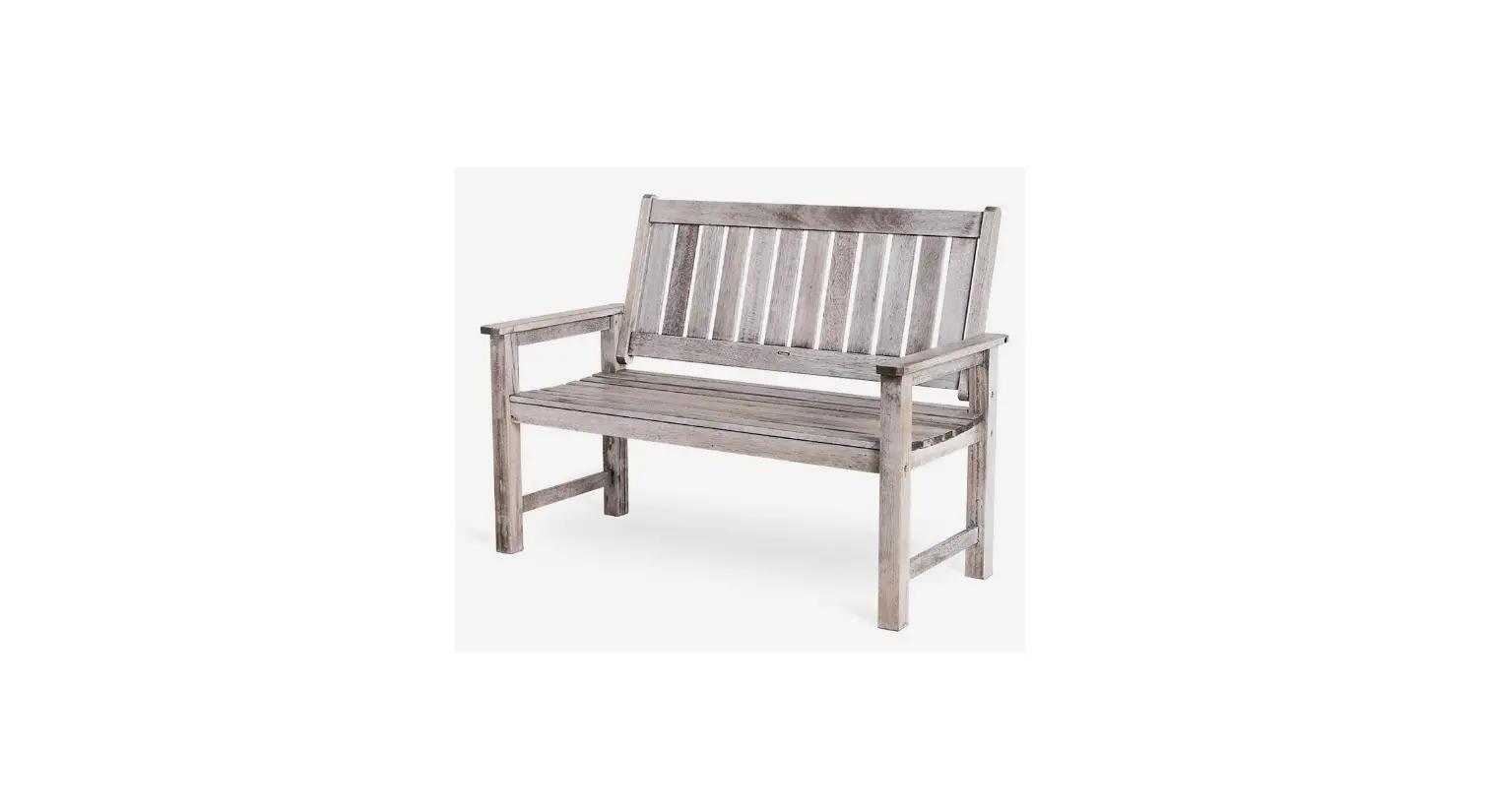 Vonhaus 2500226 Grey Garden Bench Instruction Manual Vonhaus 2500226 Grey Garden Bench Instruction Manual