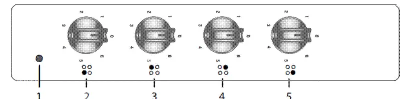 beko-HIGE64100X-Built-in-Electric-Hob-02
