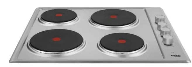 Beko Hige64100x Built-in Electric Hob User Manual Beko Hige64100x Built-in Electric Hob User Manual