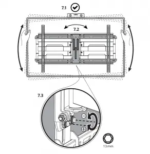 Kore Workstation Stainless Steel Farmhouse Kitchen Sinks KWF210-30