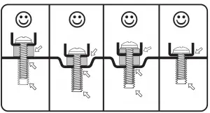 Kore Workstation Stainless Steel Farmhouse Kitchen Sinks KWF210-30