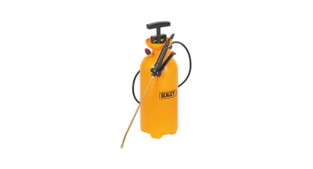 Sealey Ss3 8l Pressure Sprayer User Guide