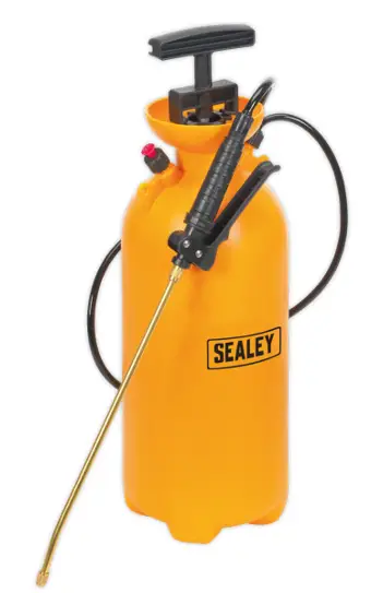 SEALEY SS3 8L Pressure Sprayer