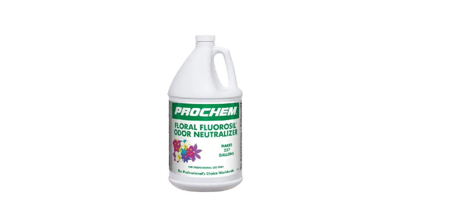 Prochem Fluorosil Odor Neutralizer Instructions