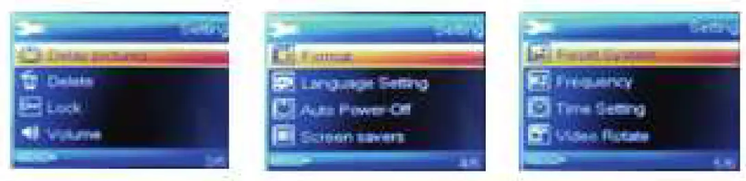 BRAUN 57674 Compact Action Cam Paxi Fun Video Camera 7