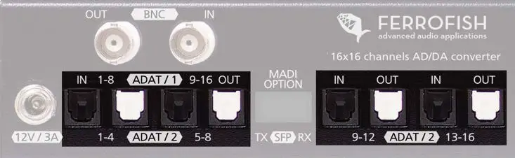 FERROFISH-PULSE16-MX-Professional-16-x-16-channel-A-D-D-A-converter-16