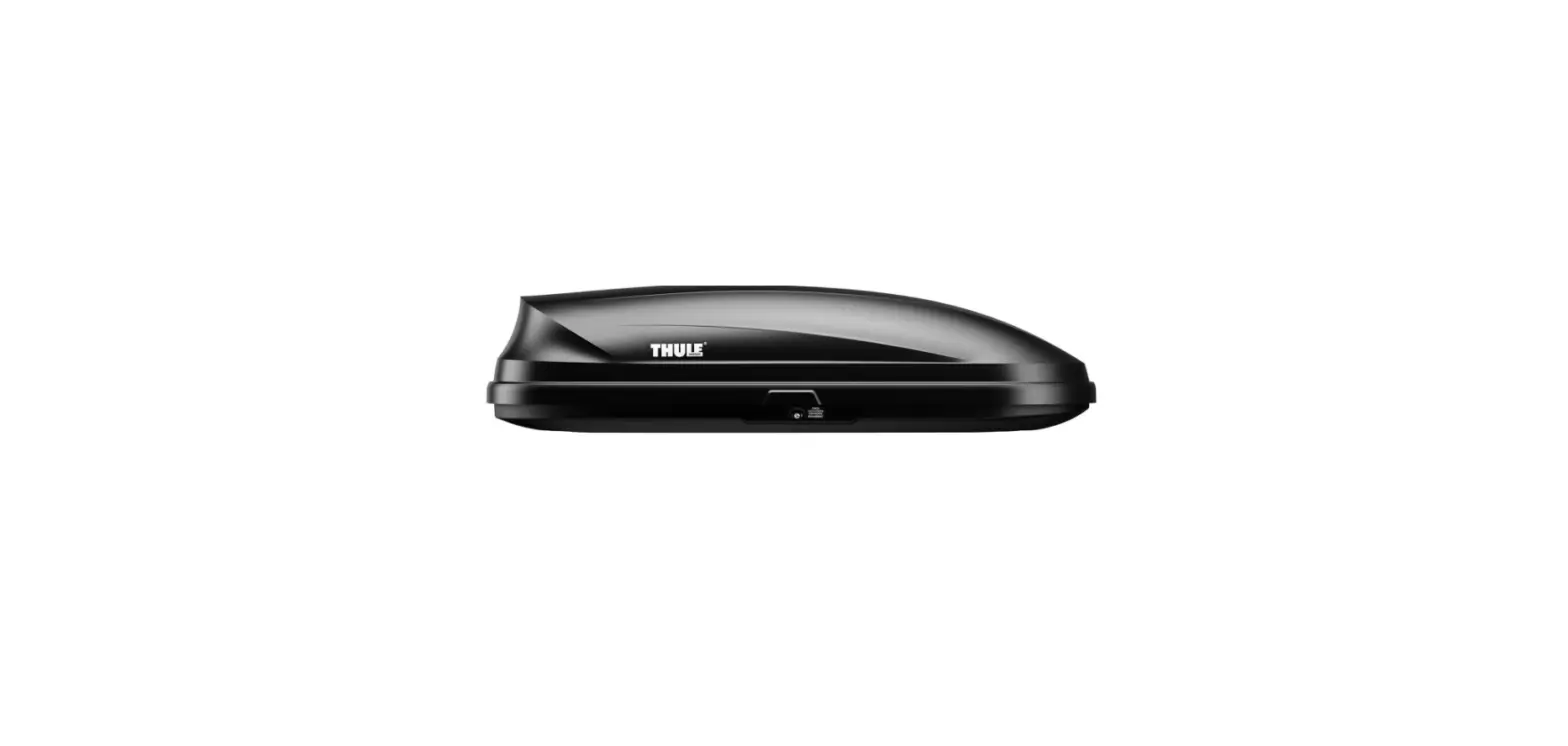 Thule Cargo Box Specifications User Manual