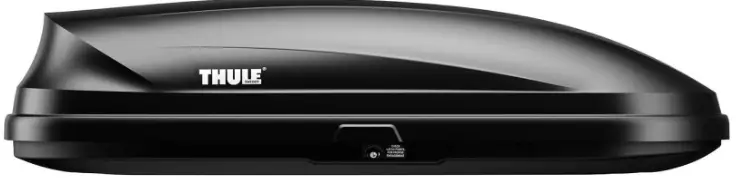 Thule Cargo Box Specifications