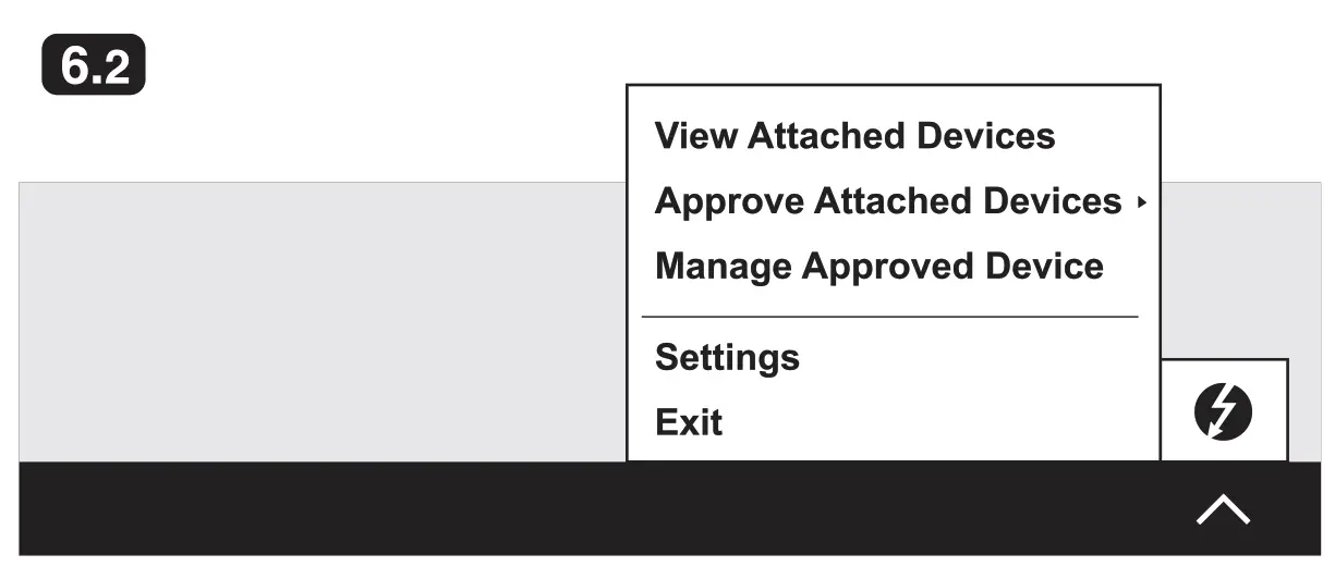 Kensington SD5780T Thunderbolt 4 Dual Dock - FIG13