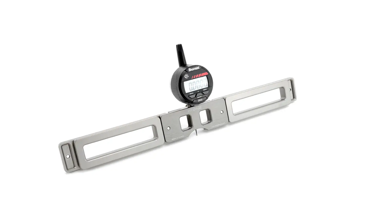 Jireh Pg0025 Pitgage Manual Pit Inspection Tool Instruction Manual