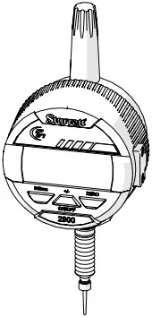 JIREH PitGage Manual Pit Inspection Tool fig 1