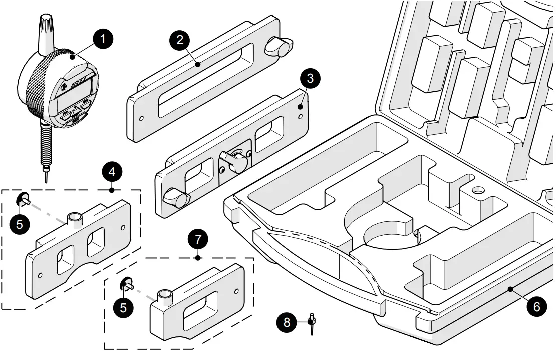 JIREH PitGage Manual Pit Inspection Tool fig 13