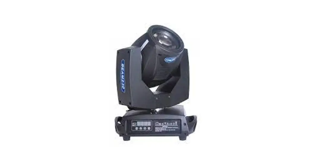 Yingfeng Beam 230 Moving Head User Manual