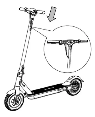 MS ENERGY e-Scooter m10 - Fig17