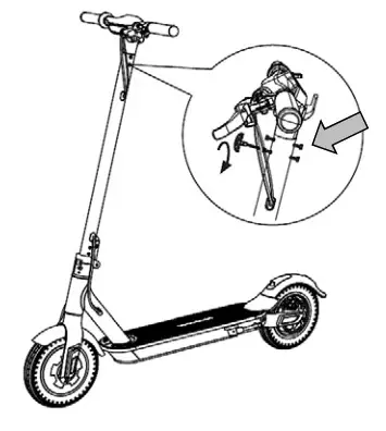 MS ENERGY e-Scooter m10 - Fig18