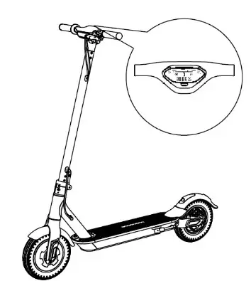 MS ENERGY e-Scooter m10 - Fig19