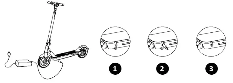 MS ENERGY e-Scooter m10 - Fig20