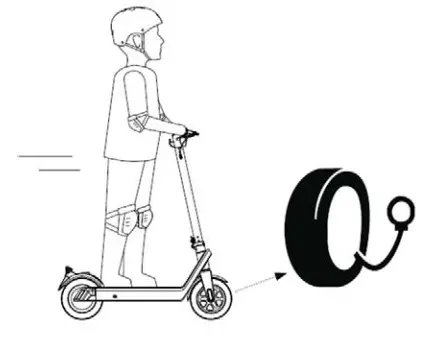 MS ENERGY e-Scooter m10 - Fig40