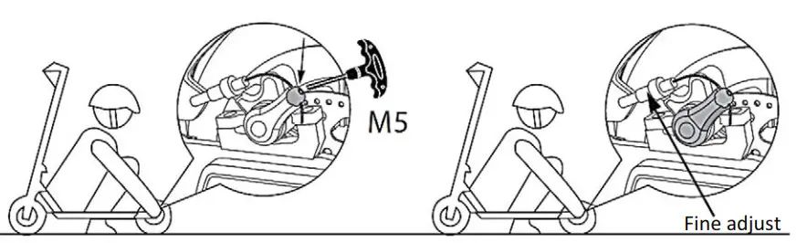 MS ENERGY e-Scooter m10 - Fig41