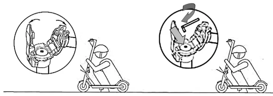 MS ENERGY e-Scooter m10 - Fig42