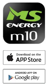 MS ENERGY e-Scooter m10 - Fig43