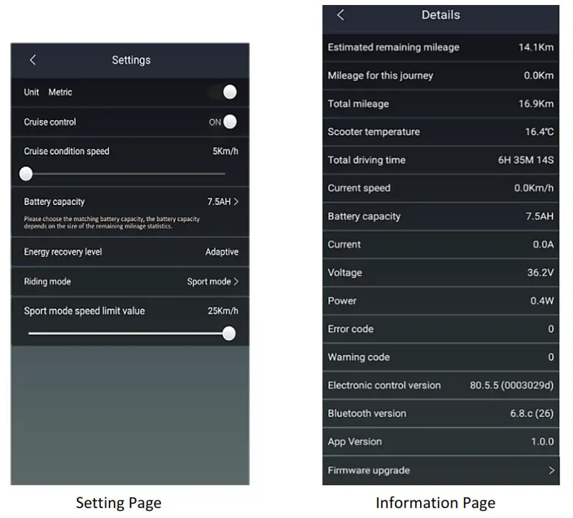 MS ENERGY e-Scooter m10 - Fig51