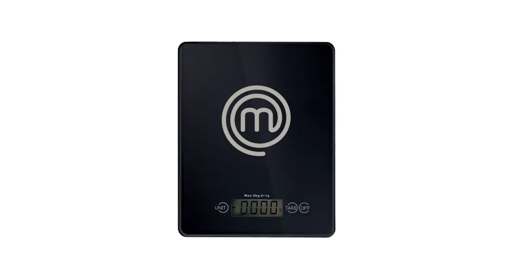Masterchef Vrd919102106 Digital Kitchen Scale User Manual