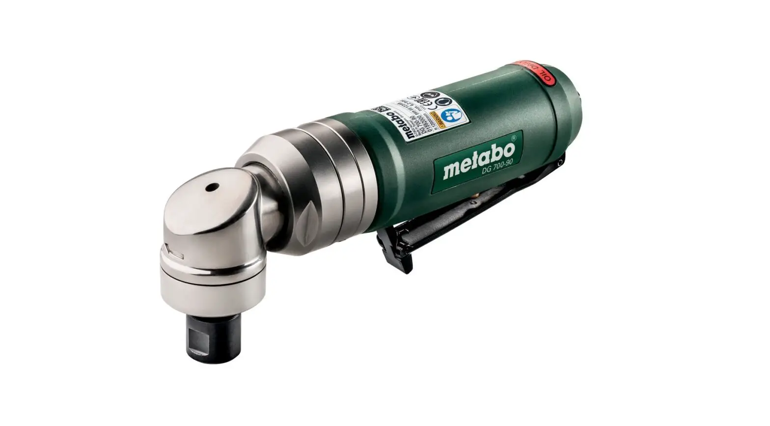 Metabo Dg 700-90 Air Die Grinder Instruction Manual