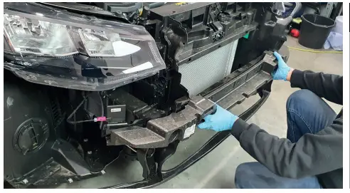 LAZER-VW-Caddy-2021+-Bumper-Beam-Mounting-Kit-FIG-10