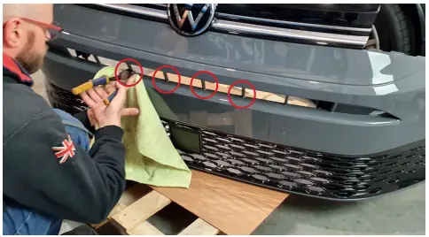 LAZER-VW-Caddy-2021+-Bumper-Beam-Mounting-Kit-FIG-14